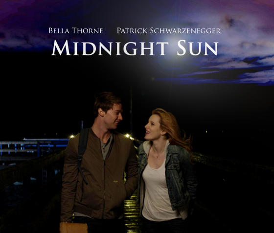 Poster for Midnight Sun